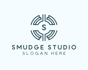 Professional Brand Studio logo design