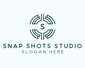 Professional Brand Studio logo design