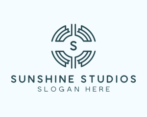 Professional Brand Studio logo design