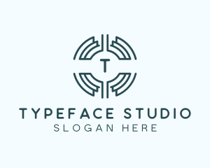 Professional Brand Studio logo design