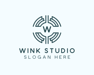 Professional Brand Studio logo design