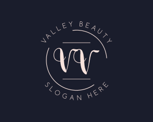 Beauty Cosmetics Boutique logo design