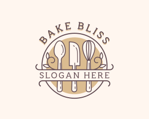 Confectionery Baking Supplies logo design