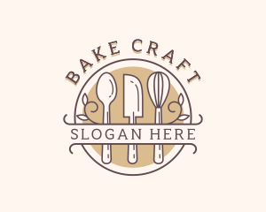 Confectionery Baking Supplies logo design