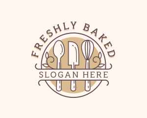 Confectionery Baking Supplies logo design