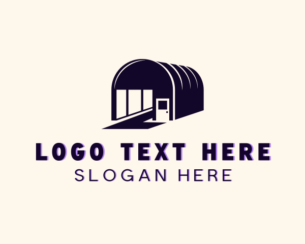 Store Room logo example 4