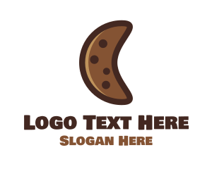 Crescent Moon Cookie logo