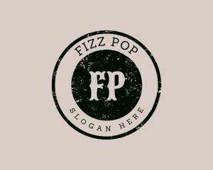 Rustic Retro Vintage logo design