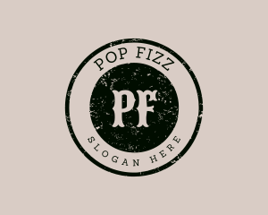 Rustic Retro Vintage logo design