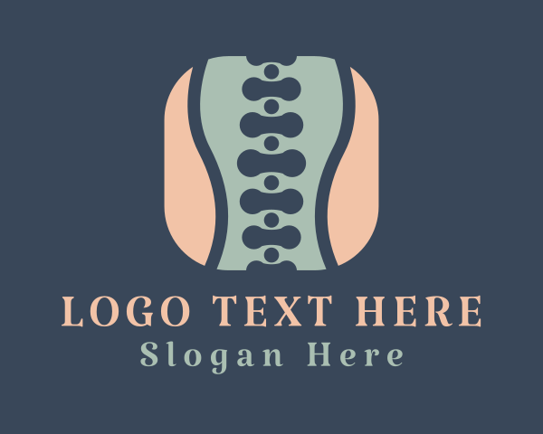Heal logo example 3