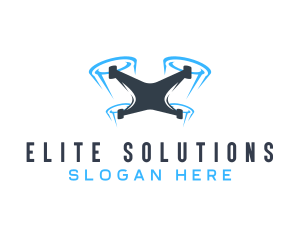 Flight Drone Lens logo