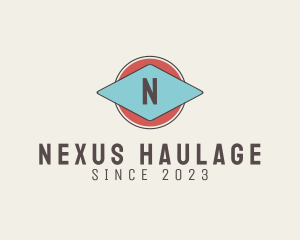 Generic Retro Boutique logo design