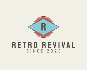 Generic Retro Boutique logo design