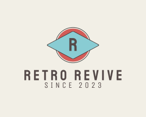 Generic Retro Boutique logo design