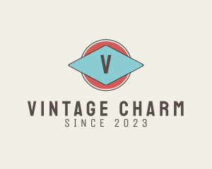 Generic Retro Boutique logo