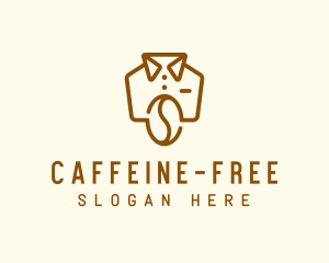 Coffee Bean Barista logo design