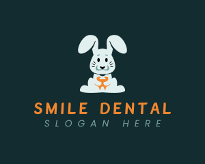 Dental Care Bunny  logo