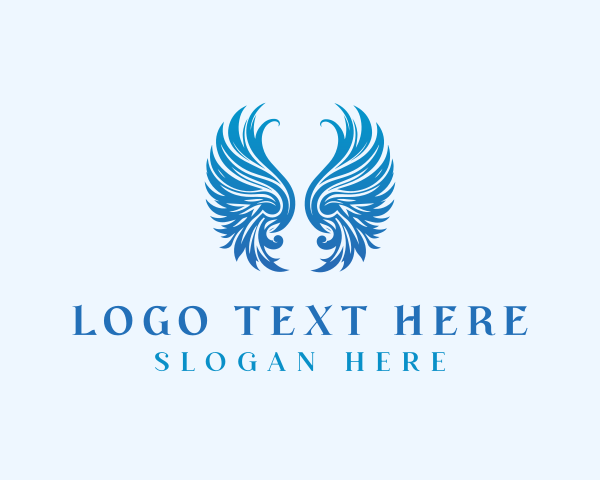 Inspirational logo example 2