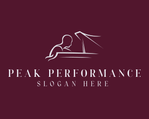 Pianist Concert Performer logo design