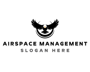 Flying Eagle Wing logo