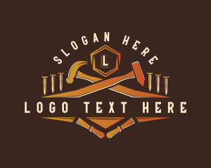 Repair Handyman Tools Logo