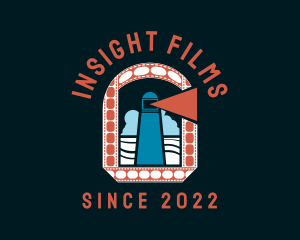 Ocean Lighthouse Cinema logo