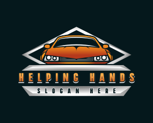 Auto Mechanic Maintenance logo