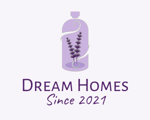 Purple Lavender Oil logo