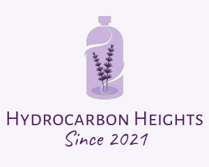 Purple Lavender Oil logo
