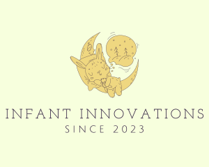 Bedtime Bunny Infant Sleep logo