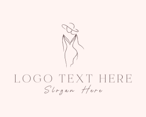 Fashion Woman Dress logo