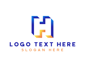 Generic Geometric Business logo