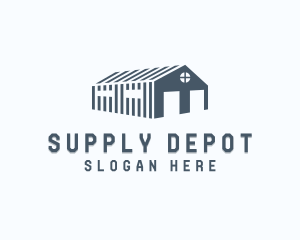 Industrial Storage Building  logo