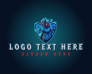 Dragon Shield Gamer logo