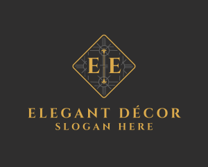 Elegant Luxury Brand logo design