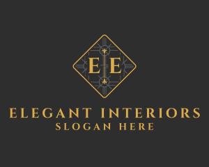 Elegant Luxury Brand logo design