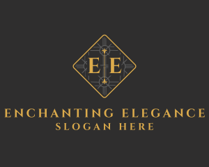 Elegant Luxury Brand logo design