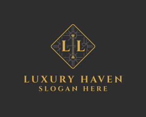 Elegant Luxury Brand logo design