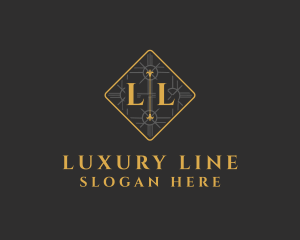 Elegant Luxury Brand logo design