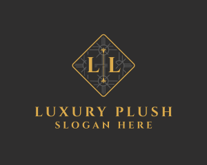 Elegant Luxury Brand logo design