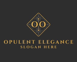 Elegant Luxury Brand logo design