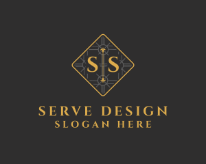 Elegant Luxury Brand logo design