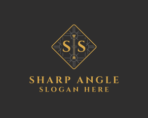 Elegant Luxury Brand logo design