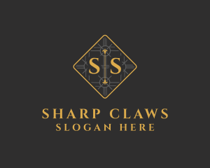 Elegant Luxury Brand logo design