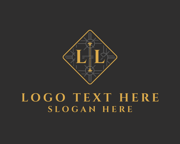 Elegant Luxury Brand logo