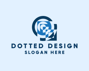 Geometric Design Firm  logo design