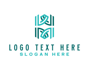 Professional Geometric Studio logo