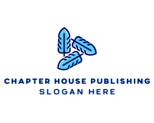 Feather Stationary Publishing  logo