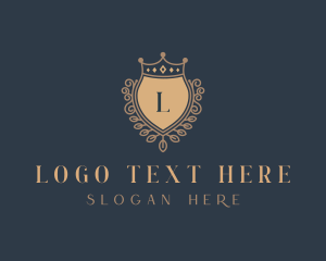 Regal - Upscale Regal Boutique logo design