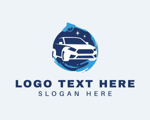 Vehicle Pressure Wash Cleaner logo